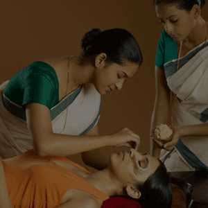 ayurvedic eye treatment