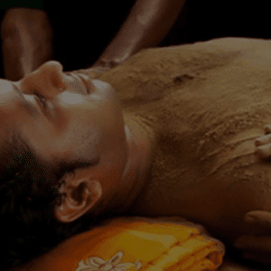 udwarthanam massage