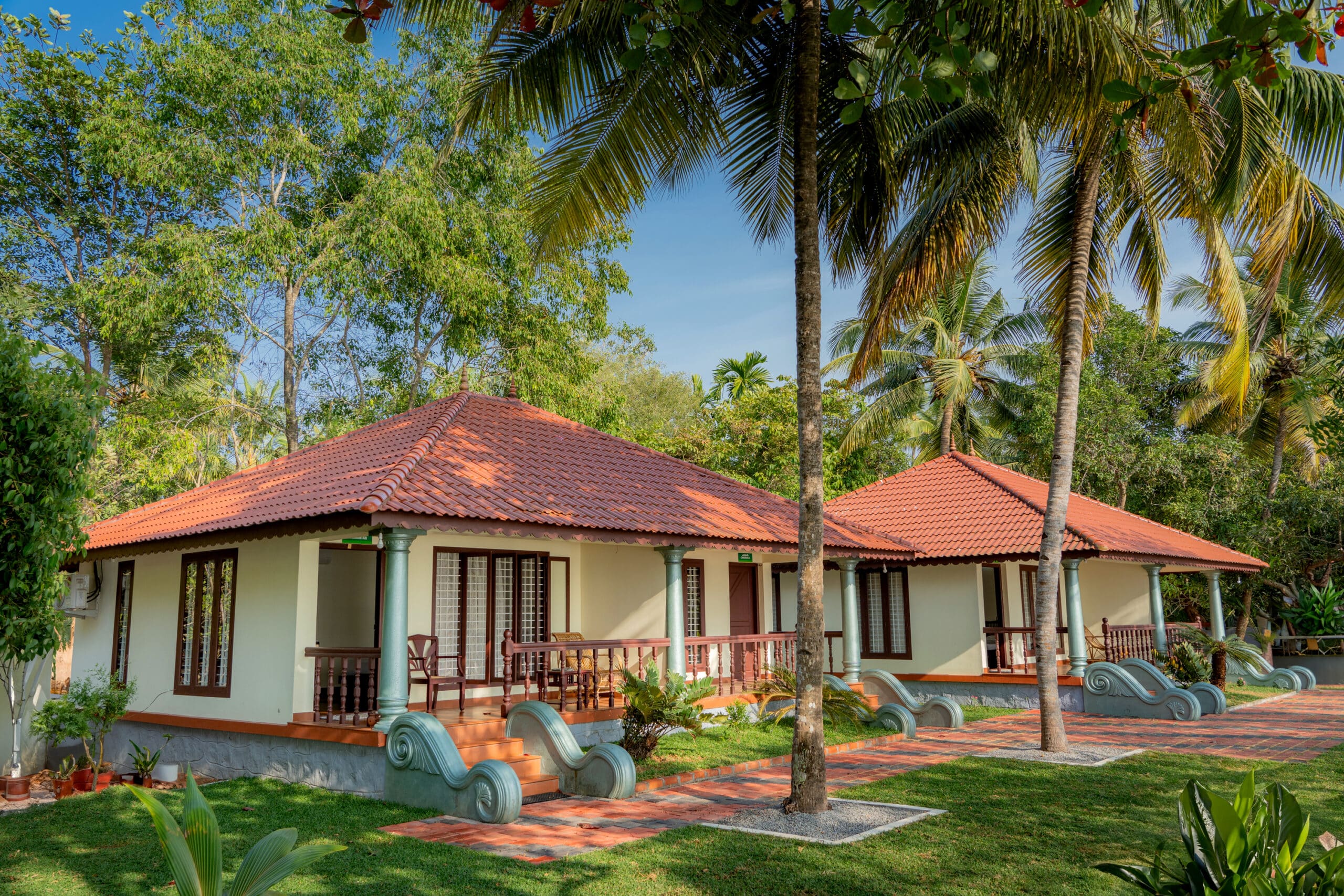 kerala ayurveda resort