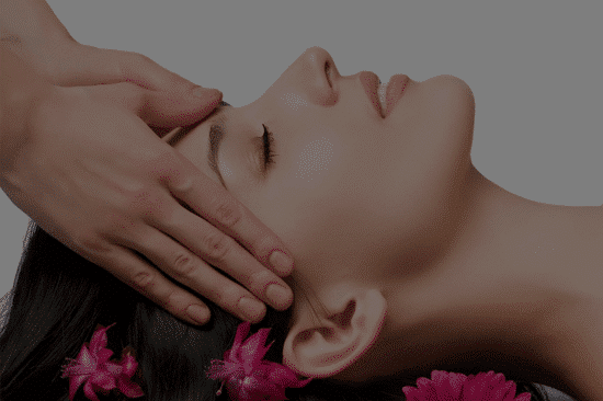 HEAD MASSAGE